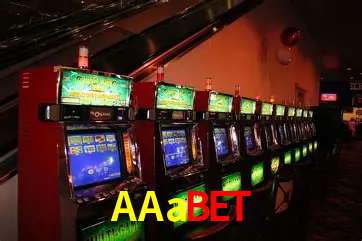 Descubra o Mundo do Cassino Online com AAaBet