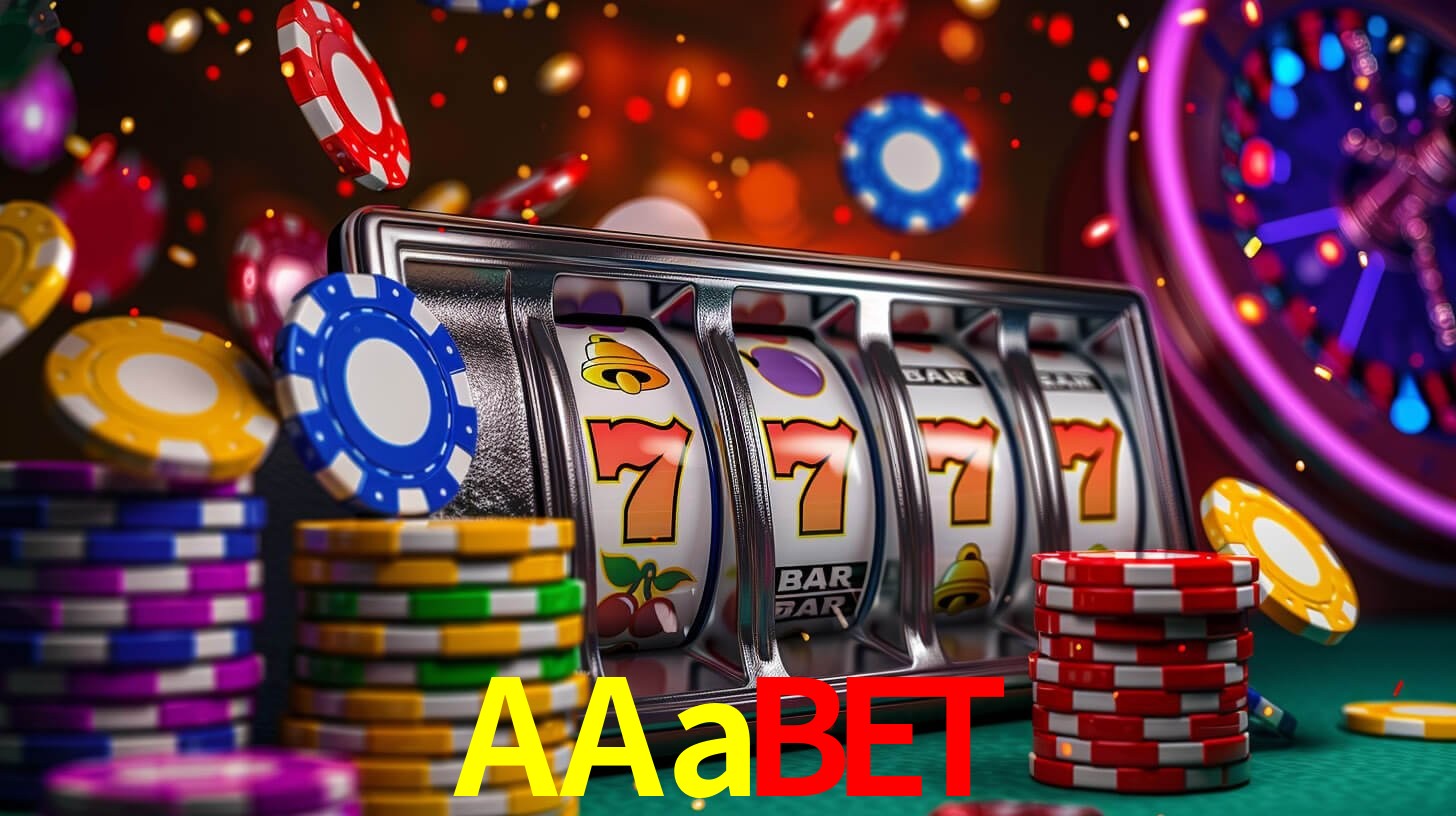 Mesa de Roleta AAaBet